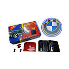 Світлодіодне підсвічування на дверях автомобіля з логотипом BMW, фото 2