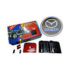 Світлодіодне підсвічування на дверях автомобіля з логотипом Mazda, фото 2