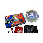 Лазерне підсвічування на дверях автомобіля з логотипом Ford, фото 2