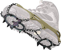 Льодоступи Nortec Alp Forest (Military Green), M (35-39), фото 2