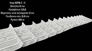 Тасьма тканинна 1076 C 6 см 1/1,5