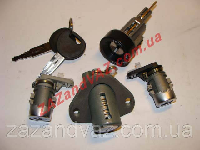 Личинки в сборе Ланос Сенс