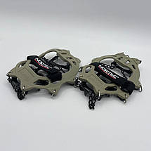 Льодоступи Nortec Alp Forest (Military Green), M (35-39), фото 3