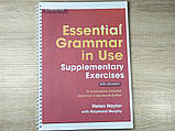 Essential Grammar in Use Supplementary Exercises (4th edition), фото 2