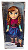 Лялька Disney Frozen Anna 34 см Анна Крижане серце 20632, фото 2