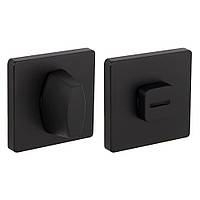 Ручка поворотна Fuaro BK6 SL BL-24 чорна