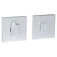 Ручка поворотна Fuaro BK6 SL SSC-16 сатинований хром (матовий хром)