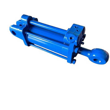 Гідроциліндр задньої навіски трактора Т-25 ЦС75х110, фото 1