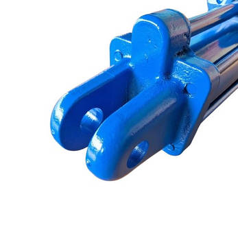 Гідроциліндр задньої навіски трактора Т-25 ЦС75х110, фото 2