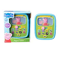 Розвиваючий інтерактивний планшет Свинка Пеппа Peppa Pig Pappa`s Tablet