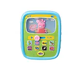 Розвиваючий інтерактивний планшет Свинка Пеппа Peppa Pig Pappa`s Tablet, фото 2