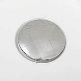 Душовий піддон 120х80х13.5 см Dusel D104 прямокутний акриловий з ніжками сифоном, фото 3