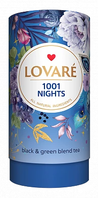 Чай Lovare "1001 Ніч", 80 г