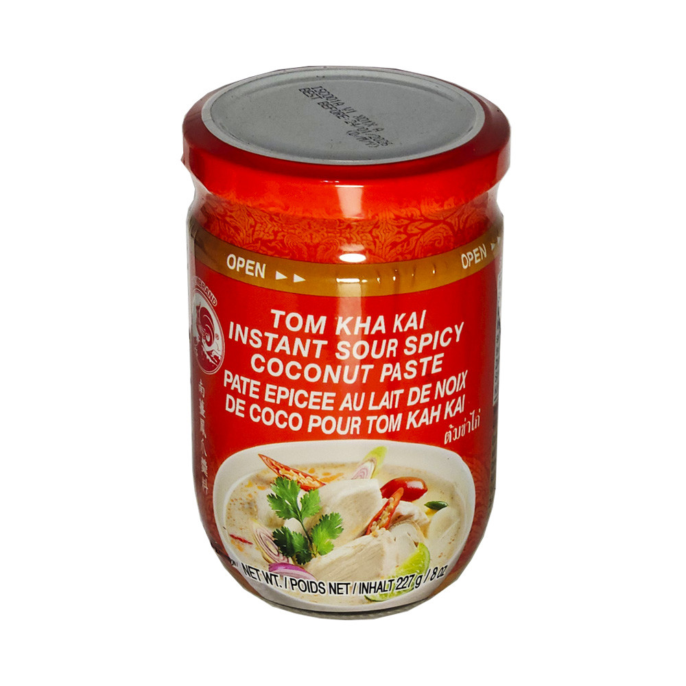 Паста для супу Том Кха 227 гр. Таїланд Tom Kha Kai