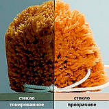 Душова кабіна 120х80х190 см Dusel А-515 без піддону прямокутні розсувні двері тоноване скло 6 мм, фото 5