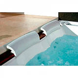 Гідромасажна ванна 191x159x77 см Golston G-U2607 R правостороння акрилова, фото 3