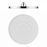 Душова система із змішувачем виливом DUSEL DALLAS Chrome душова стійка латунна, фото 7