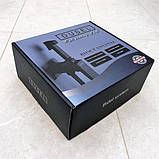 Гігієнічний душ із змішувачем DUSEL GANI Chrome хромований прихований монтаж, фото 7