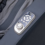 Масажне крісло REXON HELIOS з функцією 4D GREY сіре для дому та офісу, фото 8