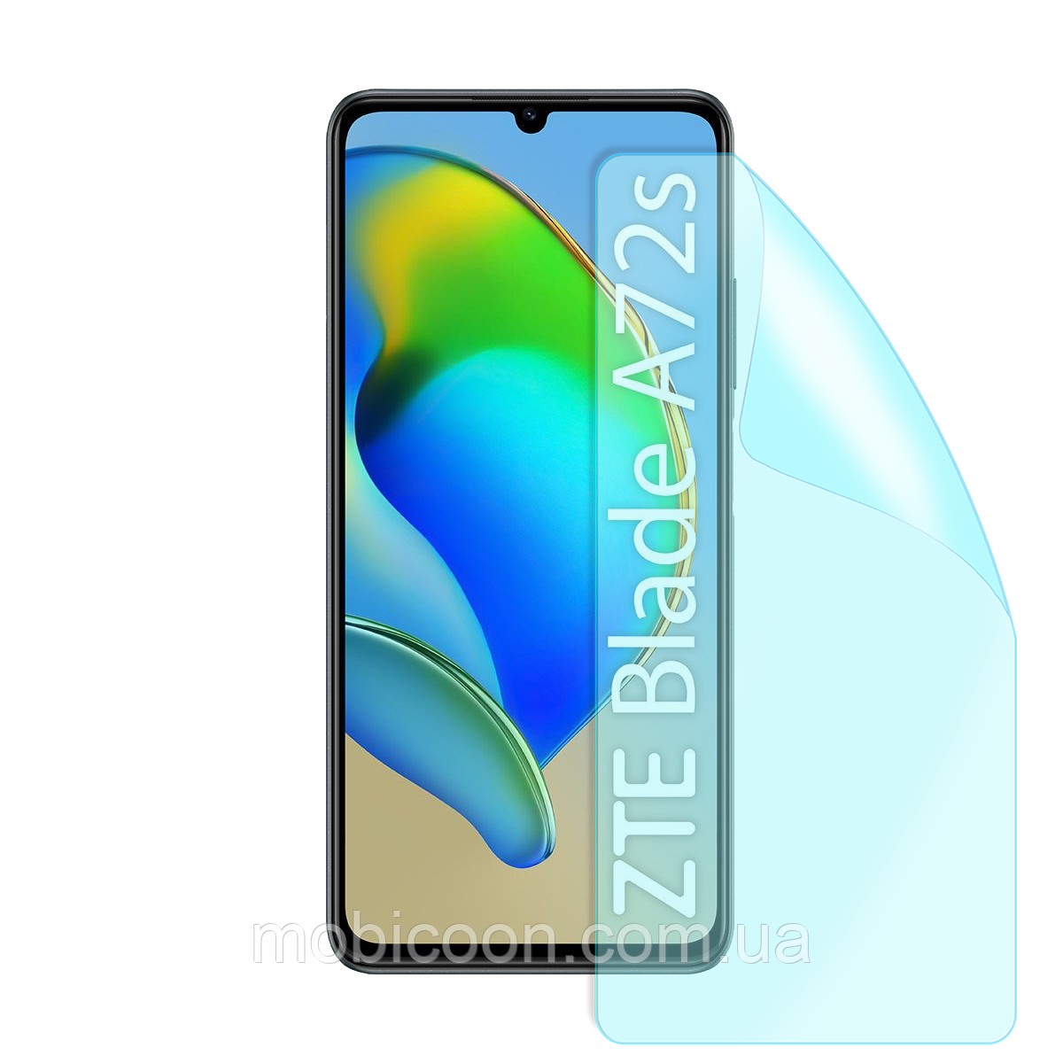 Гідрогелева плівка для ZTE Blade A72S, фото 1