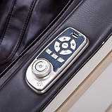 Масажне крісло REXON ESQUIRE з функцією 4D White/Purple білий/фіолетовий для дому та офісу, фото 9