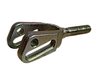 Вилка розкоса кована МТЗ 50-4605100-Б (Польща), фото 2