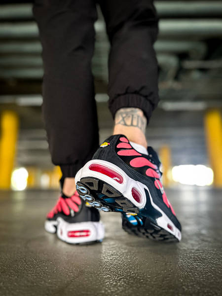 Nike Air Max TN Plus Sisterhood Red Blue Krosonavtik 2411773409