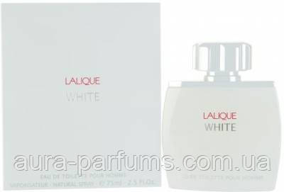 Чоловічі парфуми Lalique White Туалетна вода 75 ml/мл