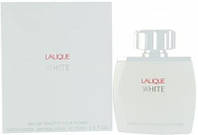 Мужские духи Lalique White Туалетная вода 75 ml/мл оригинал