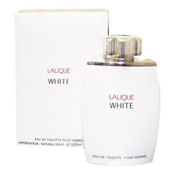 Мужские духи Lalique White Туалетная вода 125 ml/мл оригинал - фото 1 - id-p448163140
