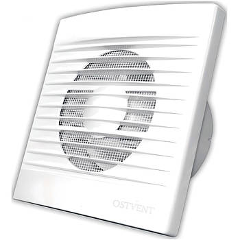 Вентилятор побутовий осьовий BOREY 100 S Dospel