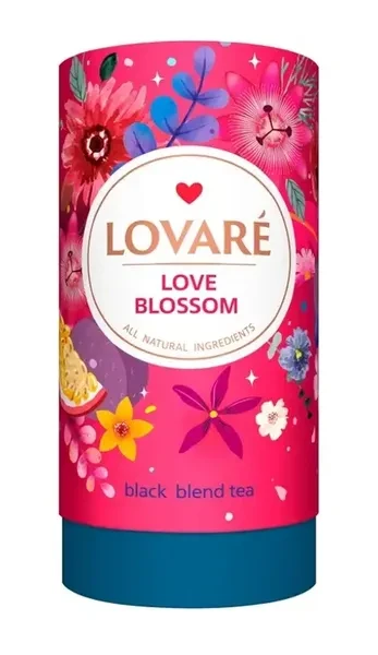 Чай ТМ LOVARE Розквіт любові 80г