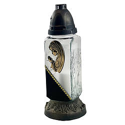 Лампадка скляна Матір Божа 36Т-12