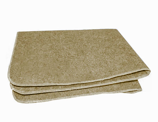 Електропростирадло Теплий Пан міні ЕКН-5В на 2 USB, 100х70 см, бежеве, фото 1