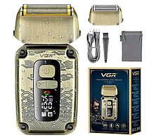 Електробритва VGR V-337 9569, золотиста