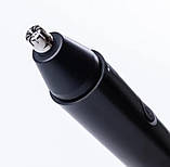 Тример для обличчя та носа VGR V-613 9571, чорний, фото 5