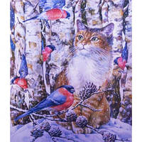 Алмазний живопис 40х50 GLE77559 у картонній коробці купити дешево оптом в інтернет-магазині