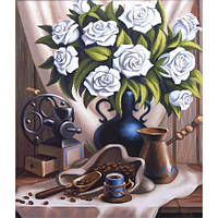 Алмазний живопис 40х50 GLE77535 у картонній коробці купити дешево оптом в інтернет-магазині