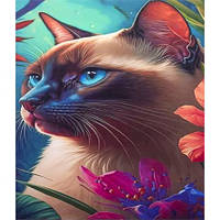 Алмазний живопис 40х50 GLE77459 у картонній коробці купити дешево оптом в інтернет-магазині