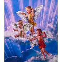 Алмазний живопис 40х50 GLE77310 у картонній коробці купити дешево оптом в інтернет-магазині