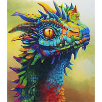 Від 2 шт. Алмазний живопис 40х50 GLE77241 у картонній коробці купити дешево оптом в інтернет-магазині купит оптом