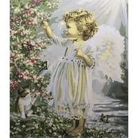 Алмазний живопис 40х50 GLE76478 у картонній коробці купити дешево оптом в інтернет-магазині