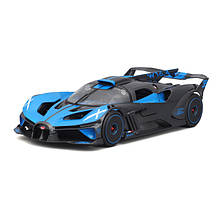 Автомодель Maisto Bugatti Bolide (32911 blue)