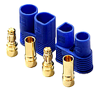 Роз'єм живлення для акумуляторів EC3, 2-х контактний, комплект