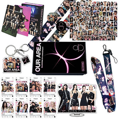 BLACKPINK セット Amazon.co.jp: Blackpink Merch Gift Set, Including Drawstring