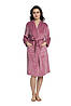 Халат жіночий велюровий із поясом Effetto 3204, фото 7