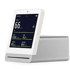 Xiaomi MiJia Cleargrass Air Detector СО2 PM2.5 White Аналізатор якості повітря