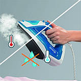 Праска Gorenje SIH1800BLT білий з синім DS, фото 6