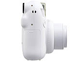Фотокамера миттєвого друку Fujifilm Instax Mini 12 Clay (16806121) ( White ) DS, фото 4