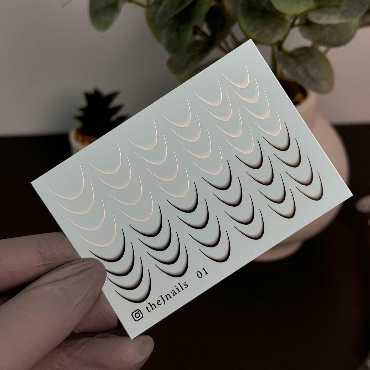 Слайдери thejnails 01, фото 1